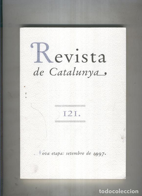 C&oacute;mics: Revista de catalunya numero 121 - Christopher Hart - Foto 1