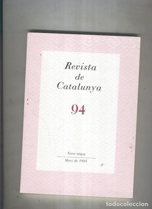C&oacute;mics: Revista de catalunya numero 094 - Christopher Hart - Foto 1