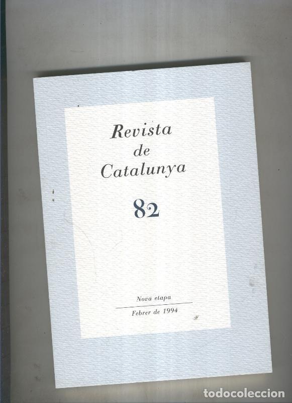 C&oacute;mics: Revista de catalunya numero 082 - Christopher Hart - Foto 1