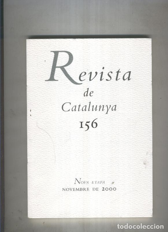 C&oacute;mics: Revista de catalunya numero 156 - Christopher Hart - Foto 1