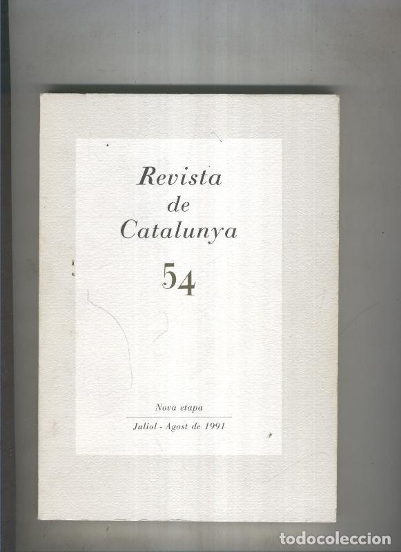 C&oacute;mics: Revista de catalunya numero 054 - Christopher Hart - Foto 1