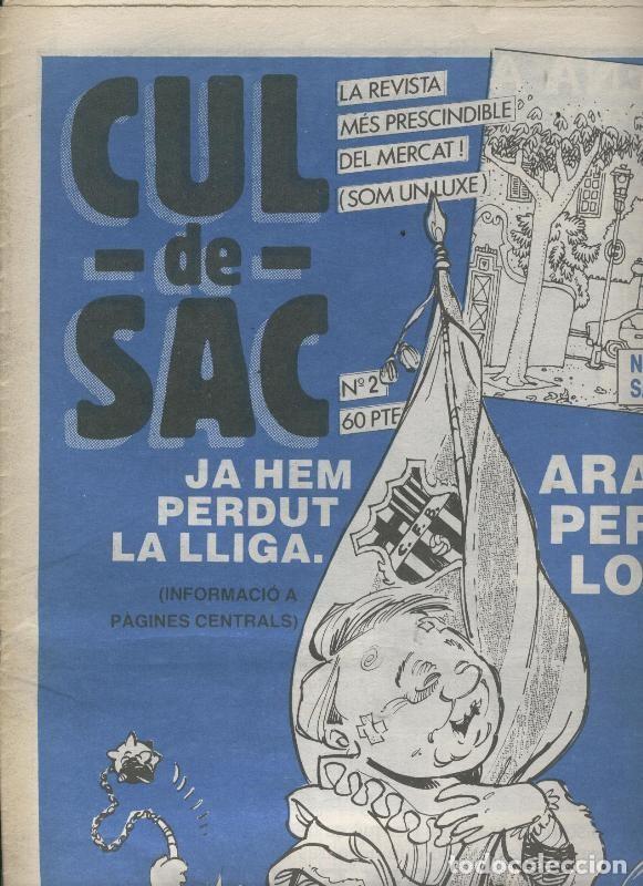 C&oacute;mics: Cul de Sac numero 02 - Varios - Foto 1