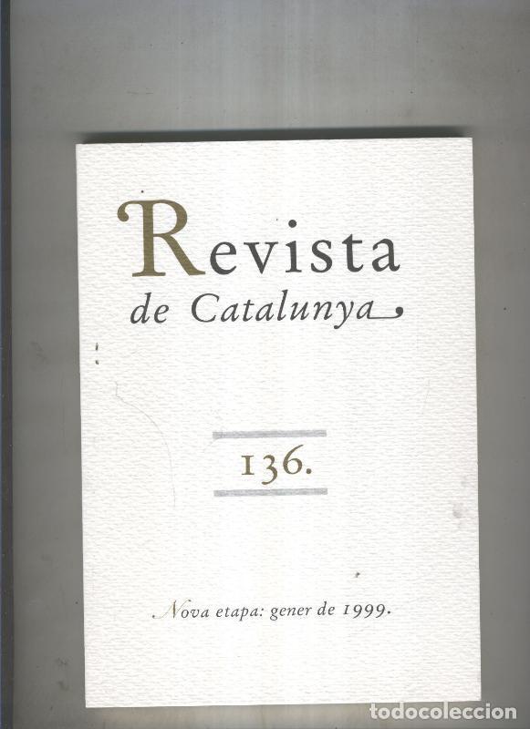 C&oacute;mics: Revista de catalunya numero 136 - Christopher Hart - Foto 1