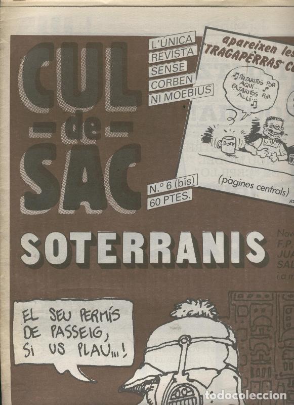 C&oacute;mics: Cul de Sac numero 06 bis - Varios - Foto 1