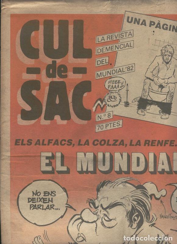 C&oacute;mics: Cul de Sac numero 08 - Varios - Foto 1