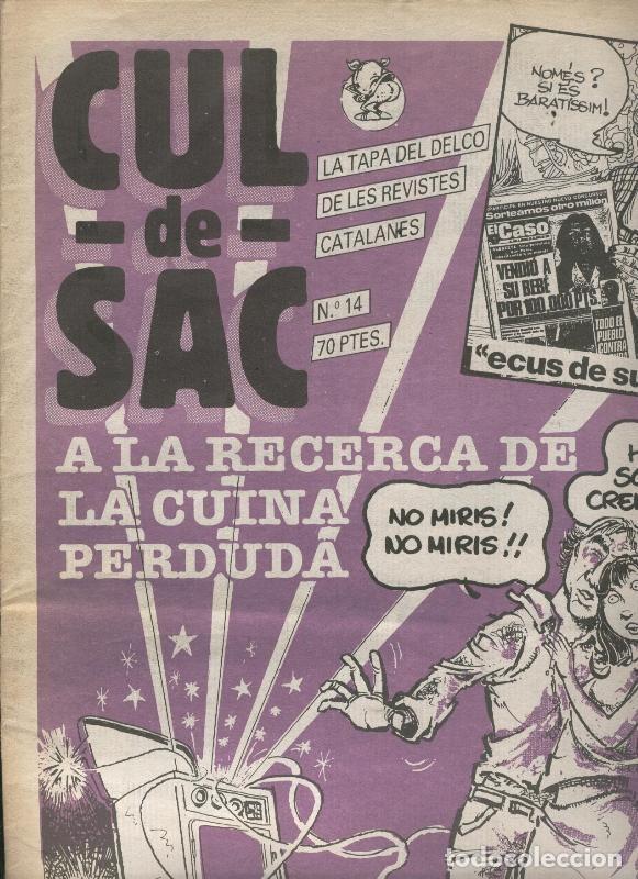 C&oacute;mics: Cul de Sac numero 14 - Varios - Foto 1