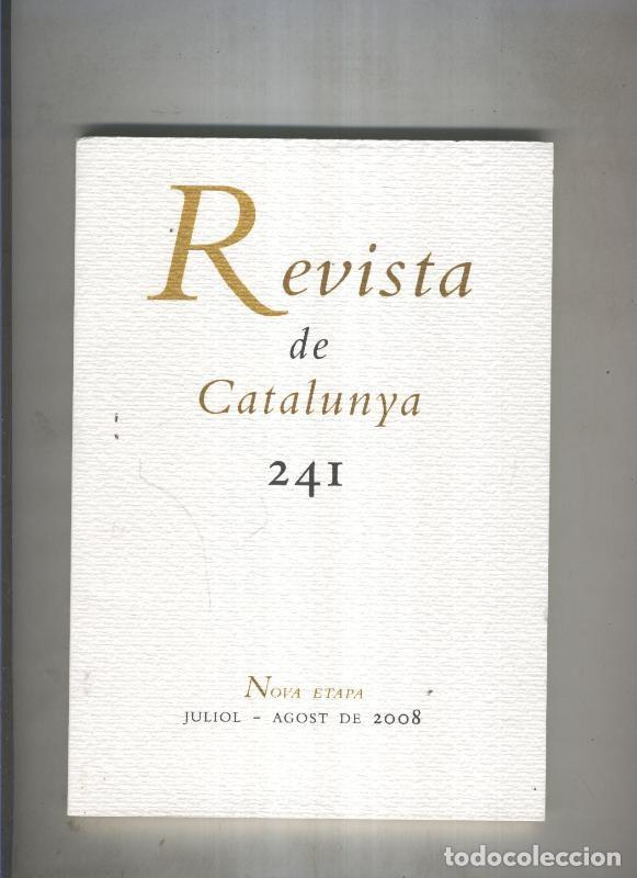 C&oacute;mics: Revista de catalunya numero 241 - Christopher Hart - Foto 1