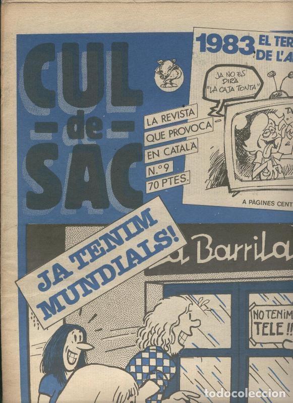 C&oacute;mics: Cul de Sac numero 09 - Varios - Foto 1