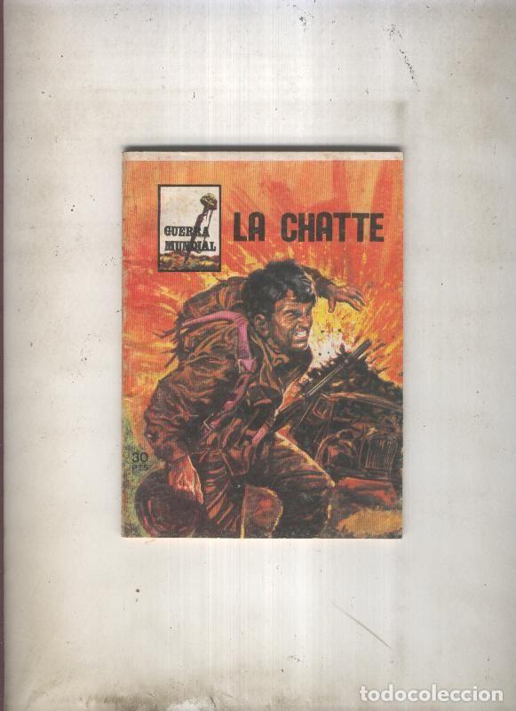 C&oacute;mics: Guerra mundial: La chatte - Varios - Foto 1