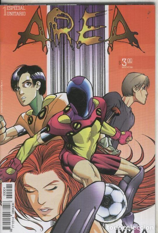 C&oacute;mics: Area numero 1 - Varios - Foto 1