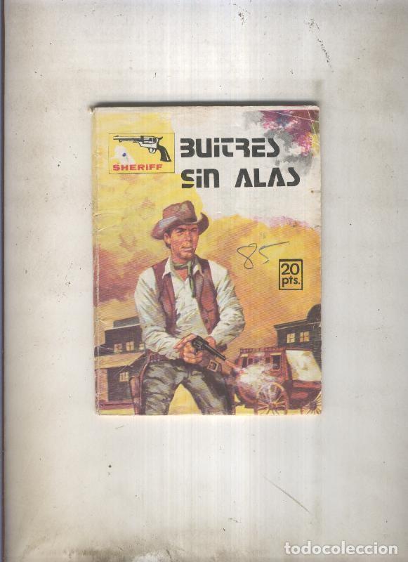 C&oacute;mics: Sheriff: Buitres sin alas (Ringo Ley de Buixade) - Varios - Foto 1