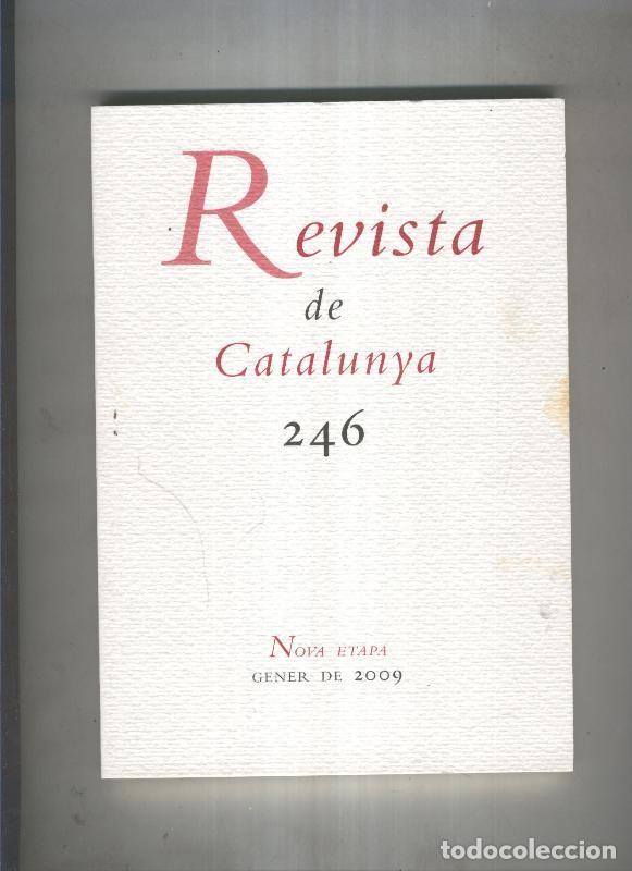 C&oacute;mics: Revista de catalunya numero 246 - Christopher Hart