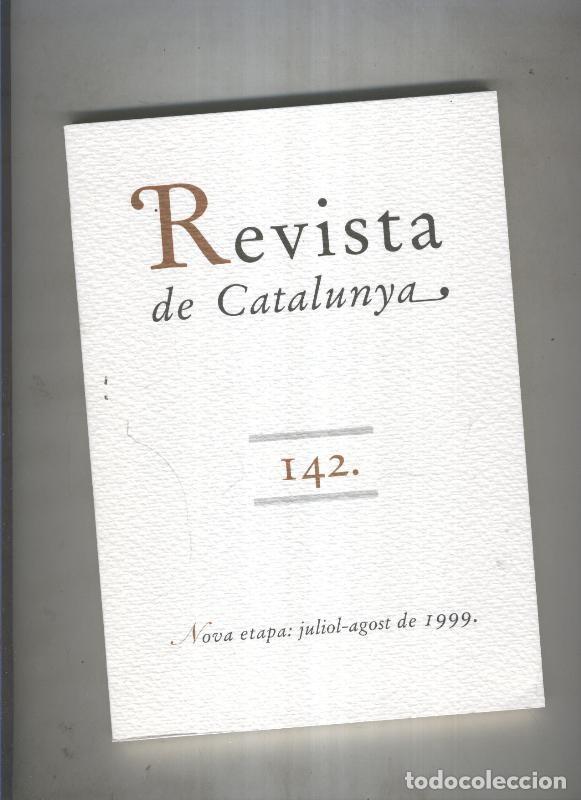 Comics: Revista de catalunya numero 142 - Christopher Hart