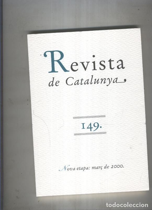 C&oacute;mics: Revista de catalunya numero 149 - Christopher Hart - Foto 1