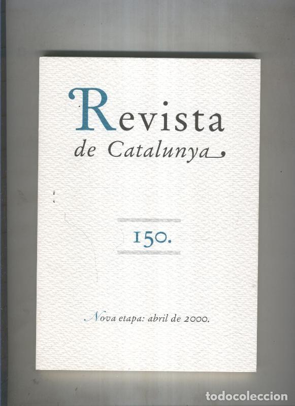 Comics: Revista de catalunya numero 150 - Christopher Hart