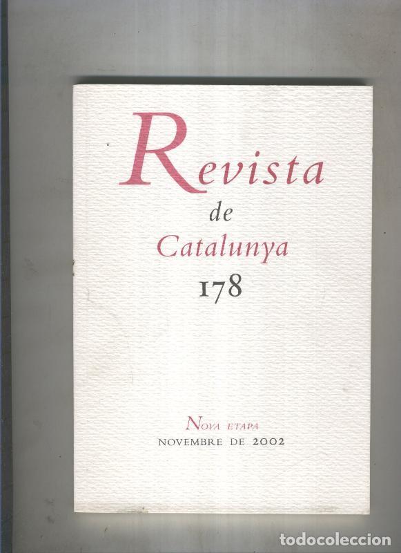 Comics: Revista de catalunya numero 178 - Christopher Hart