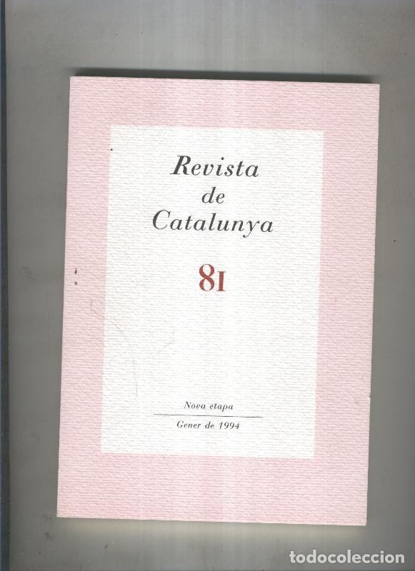 C&oacute;mics: Revista de catalunya numero 081 - Christopher Hart - Foto 1