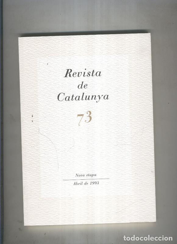 C&oacute;mics: Revista de catalunya numero 073 - Christopher Hart