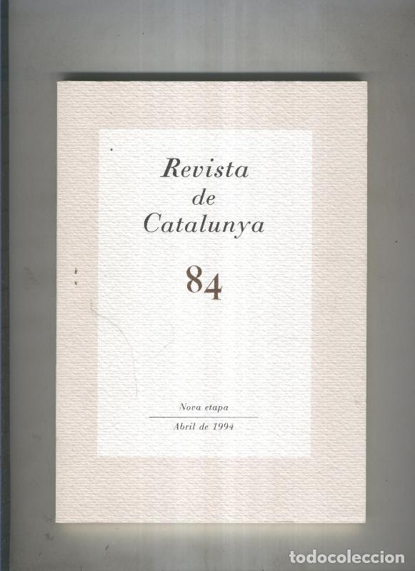 Comics: Revista de catalunya numero 084 - Christopher Hart