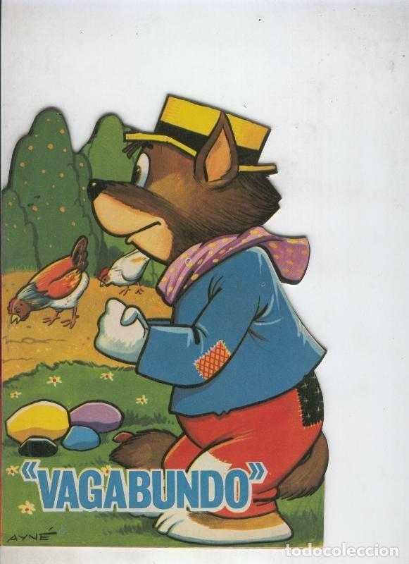 Fumetti: Cuentos troquelados Toray serie ZOO: Vagabundo - Varios