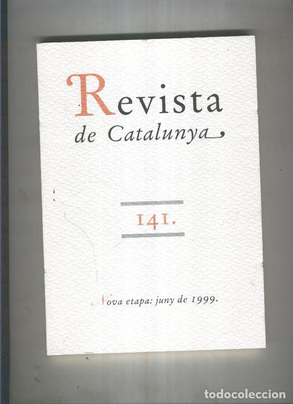 C&oacute;mics: Revista de catalunya numero 141 - Christopher Hart