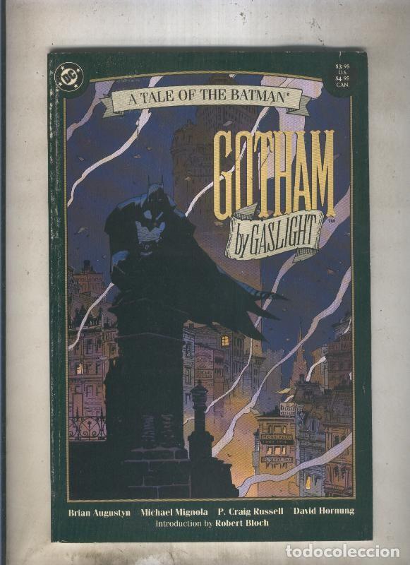 C&oacute;mics: Batman: Gotham by Gaslight - Foto 1