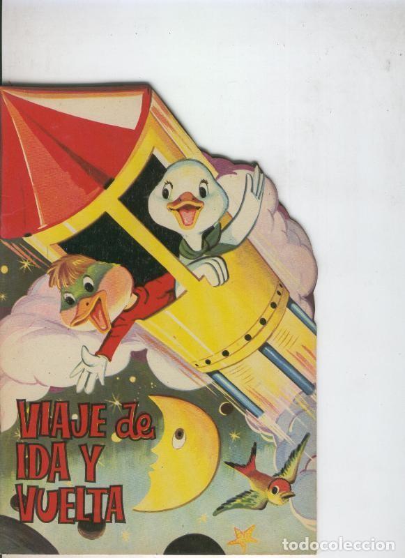 Comics: Cuentos troquelados Toray serie ZOO: Viaje de ida y vuelta - Varios