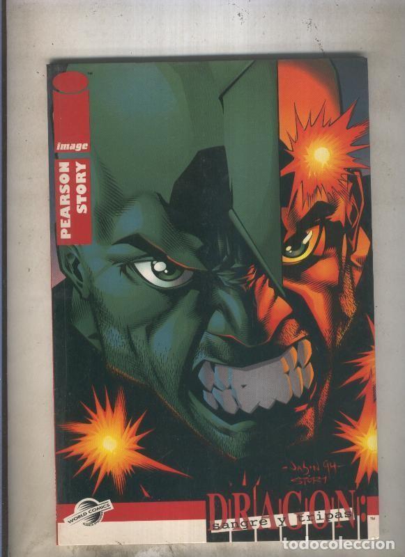 C&oacute;mics: Dragon: sangre y tripas - Pearson - Story - Foto 1