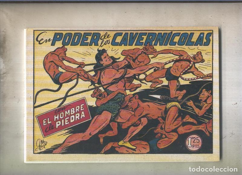 Comics: Purk el hombre de piedra, tomo numero 11 - Manuel Gago