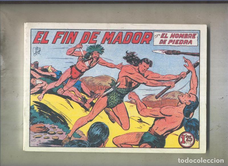 C&oacute;mics: Purk el hombre de piedra, tomo numero 17 - Manuel Gago