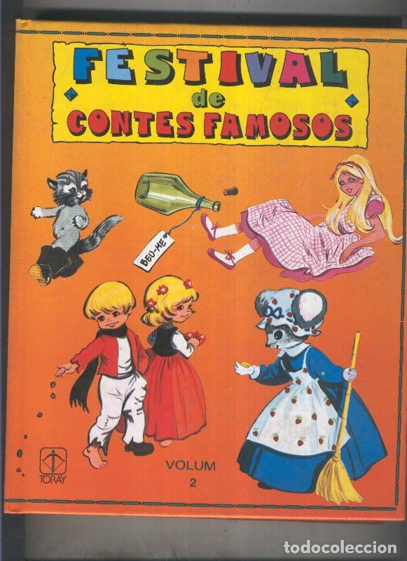 C&oacute;mics: Festival de contes famosos numero 02 - Varios - Foto 1