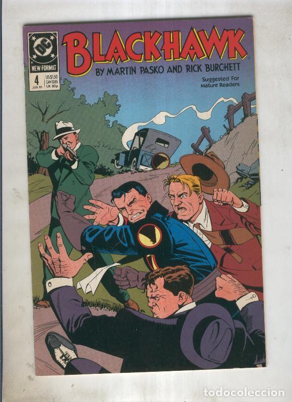C&oacute;mics: Blackhawk numero 4 - Varios - Foto 1