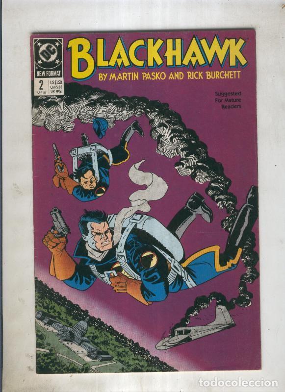 C&oacute;mics: Blackhawk numero 2 - Varios - Foto 1