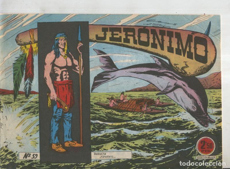 C&oacute;mics: Jeronimo numero 59 - Agras - Foto 1