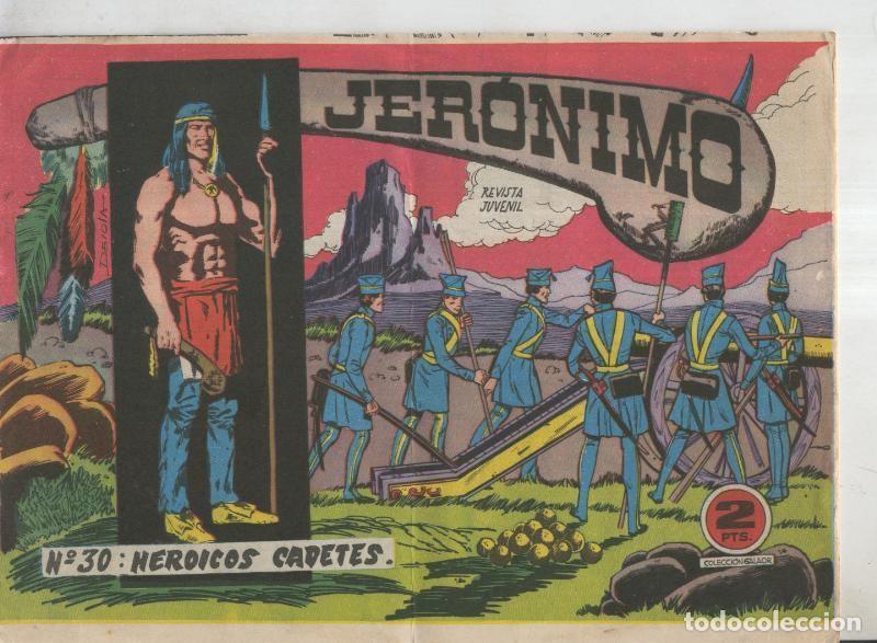 C&oacute;mics: Jeronimo numero 30: Heroicos cadetes - Agras - Foto 1