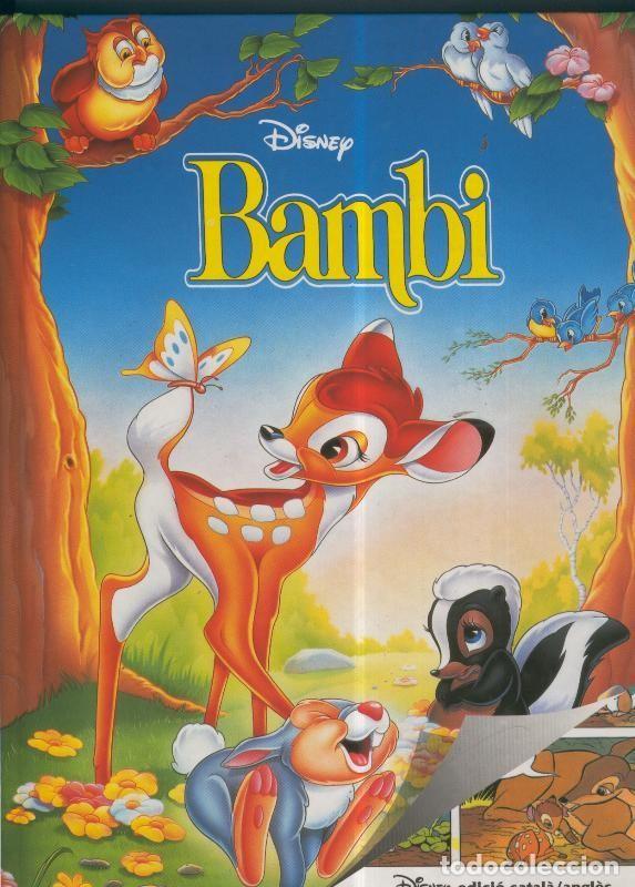 C&oacute;mics: Bambi - Walt Disneys - Foto 1