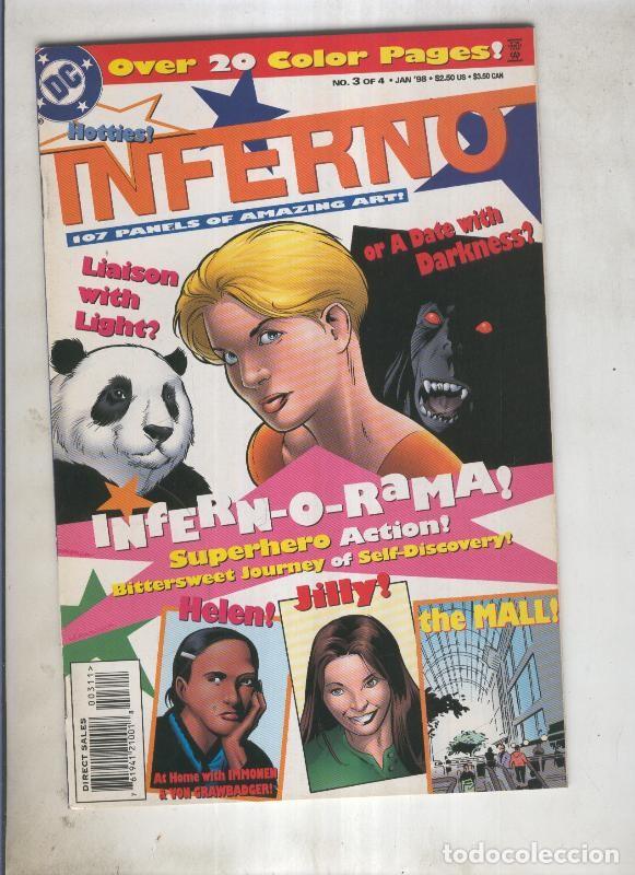 C&oacute;mics: Inferno 3 - Varios - Foto 1