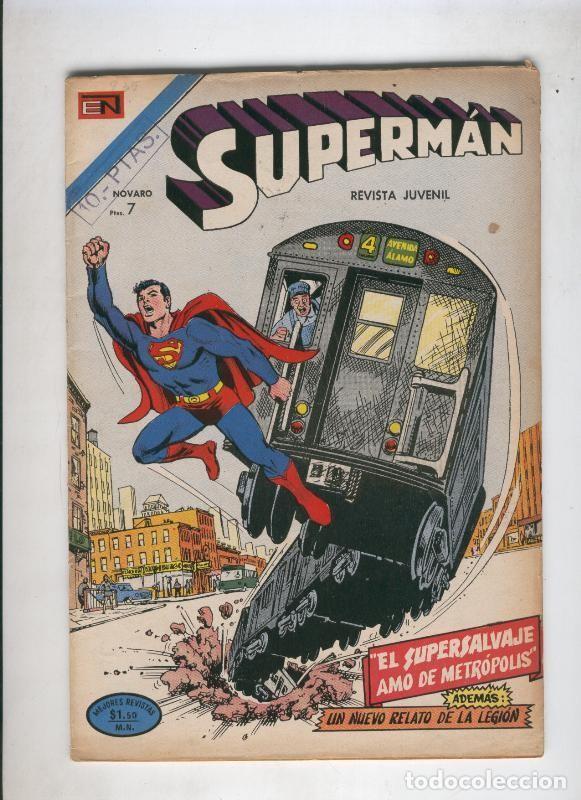 C&oacute;mics: Superman numero 0935 - Varios - Foto 1