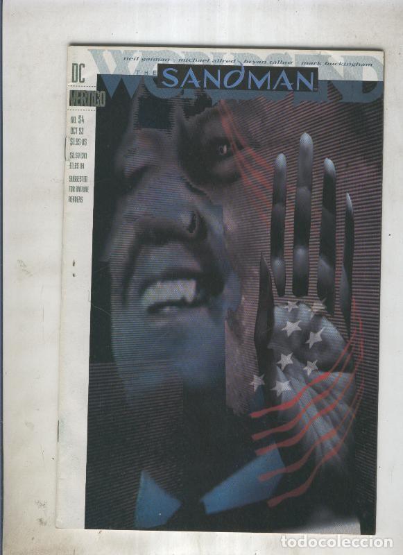 C&oacute;mics: Sandman numero 54 - Varios - Foto 1