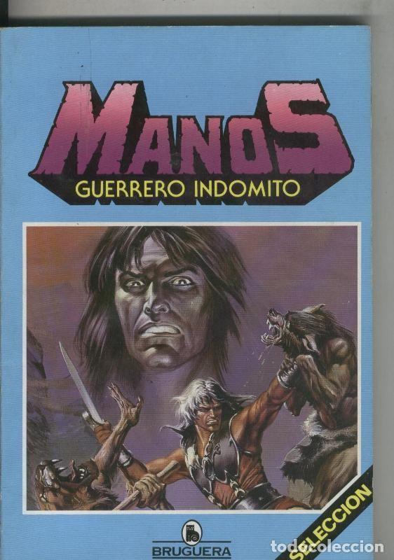 Comics : Manos coleccion en retapado - Torrente y Correa