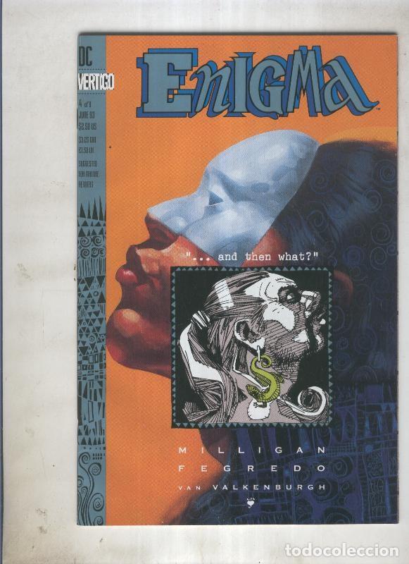 C&oacute;mics: Enigma numero 4 de 8 - Varios - Foto 1