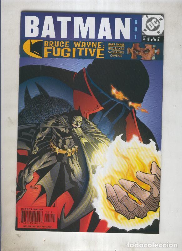 C&oacute;mics: Batman numero 601 - Varios - Foto 1