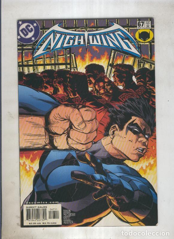 C&oacute;mics: Nightwing numero 067 - Varios - Foto 1