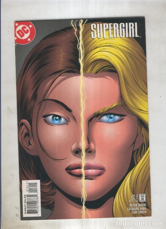 C&oacute;mics: Supergirl numero 16 - Varios - Foto 1