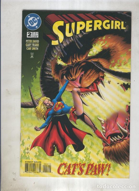 C&oacute;mics: Super girl numero 2 - Varios - Foto 1