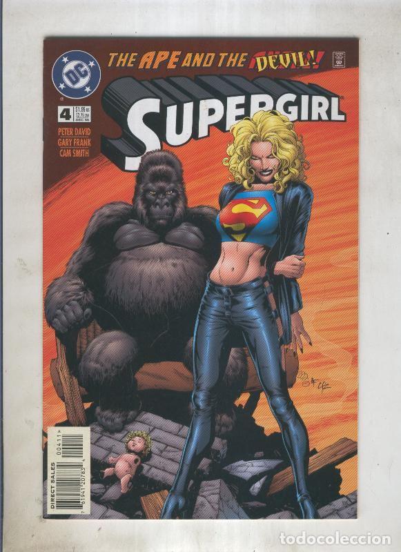 C&oacute;mics: Super girl numero 4 - Varios - Foto 1