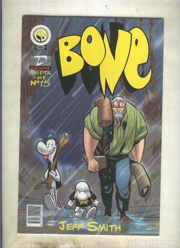 C&oacute;mics: Bone numero 15 - Jeff Smith - Foto 1