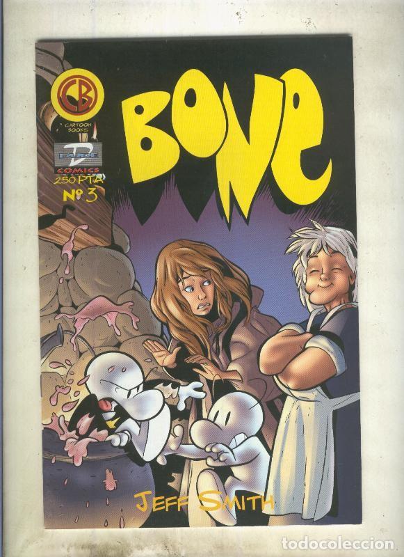 C&oacute;mics: Bone numero 03 - Jeff Smith - Foto 1
