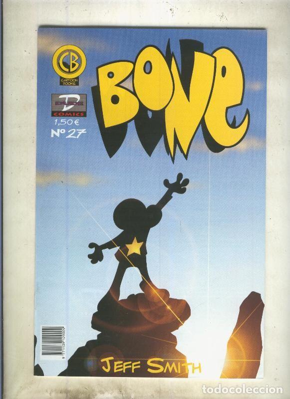 C&oacute;mics: Bone numero 27 - Jeff Smith - Foto 1