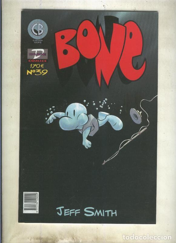 C&oacute;mics: Bone volumen 39 - Jeff Smith - Foto 1